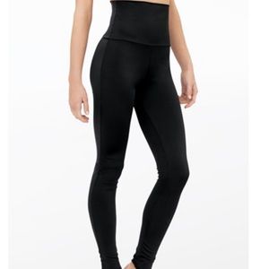 Balera Dancewear HIGH-WAIST FULL-LENGTH LEGGING AM